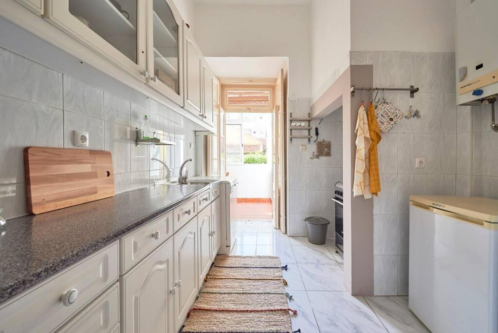 Downtown Garden House Appartement