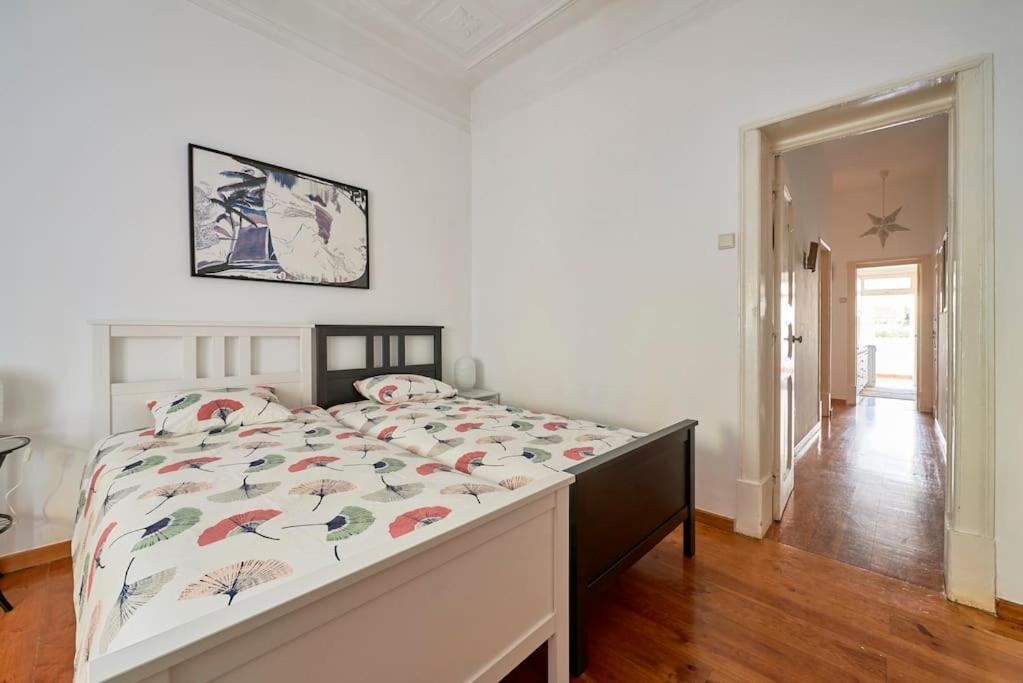 Downtown Garden House Appartement Lissabon