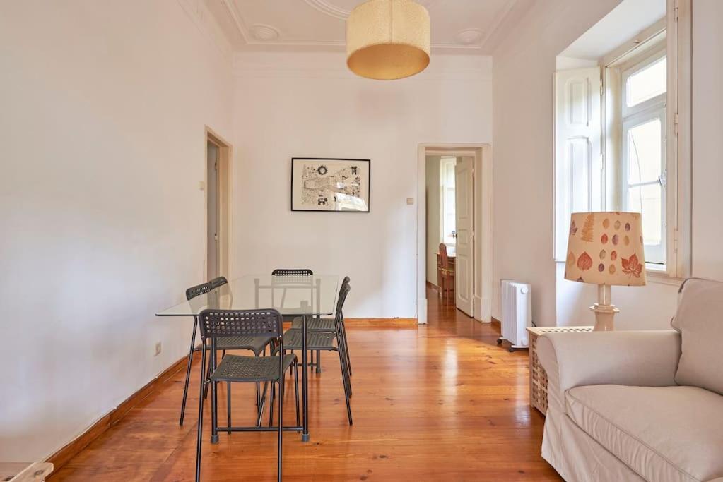 Downtown Garden House * Lissabon