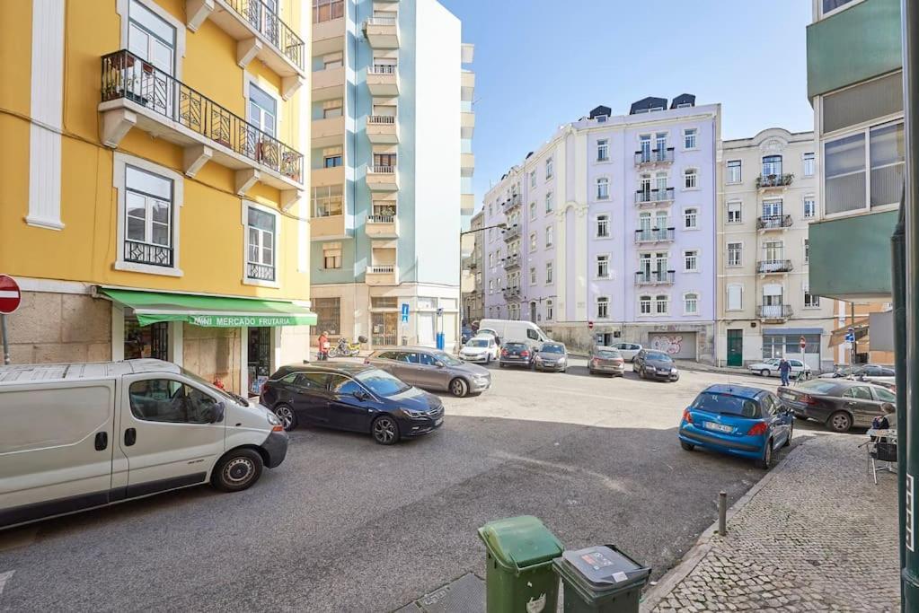 Downtown Garden House * Lissabon