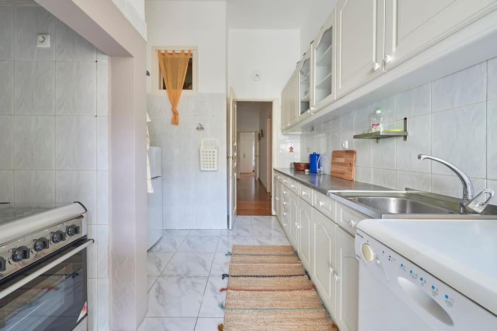Appartement Downtown Garden House *