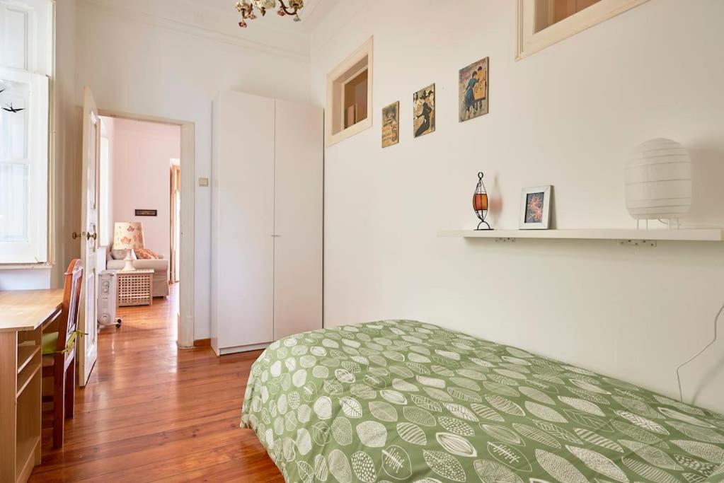 Downtown Garden House Appartement Lissabon