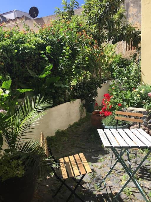 Downtown Garden House Appartement Lissabon