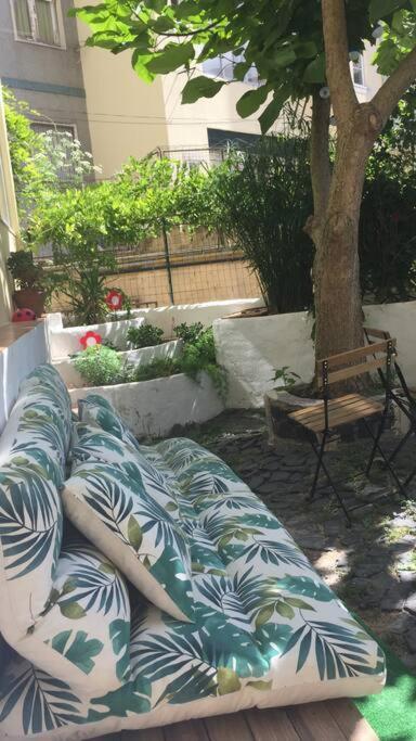 Appartement Downtown Garden House Lissabon